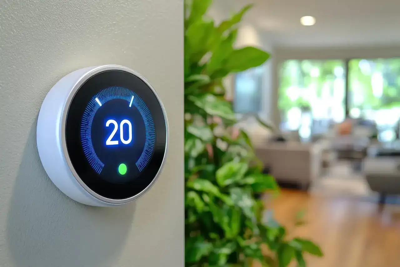 Thermostat connecté pour poêle à granulés - Vraiment utile ?